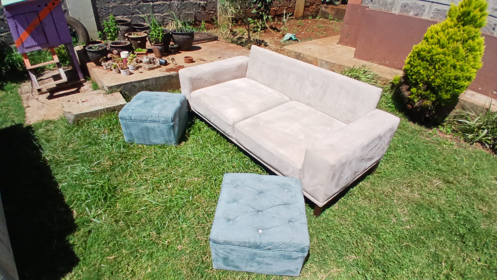 Sofa Cleaning - Image 6