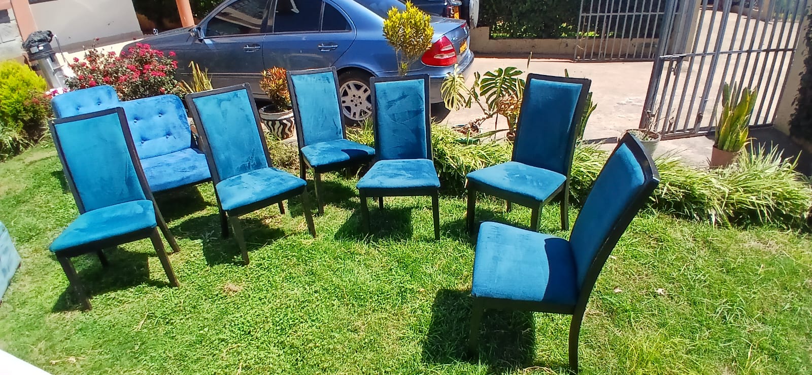 Sofa Cleaning - Image 9