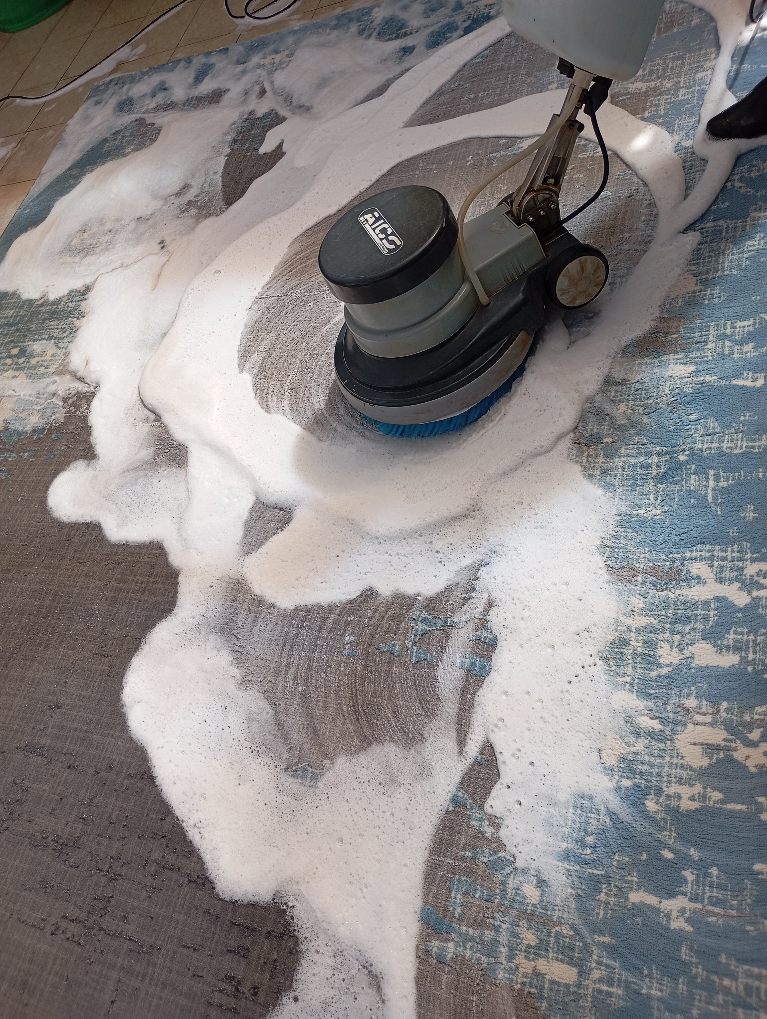 Carpet Cleaning