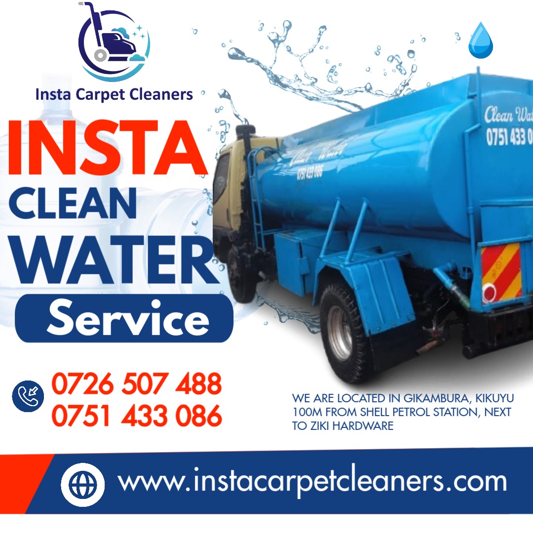 Special offer on carpet cleaning