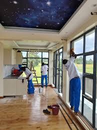 Deep House Cleaning