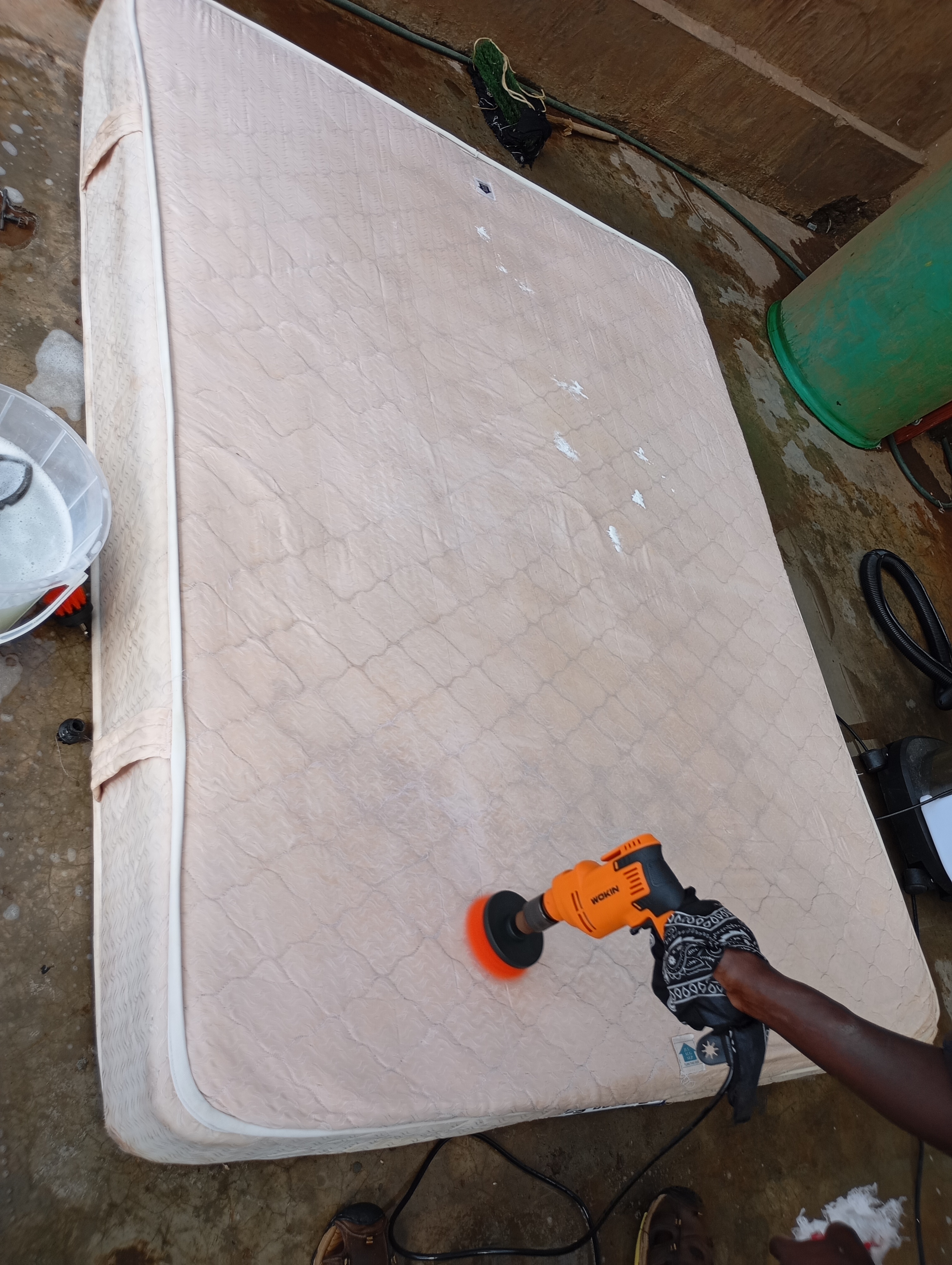 Mattress Cleaning - Image 2