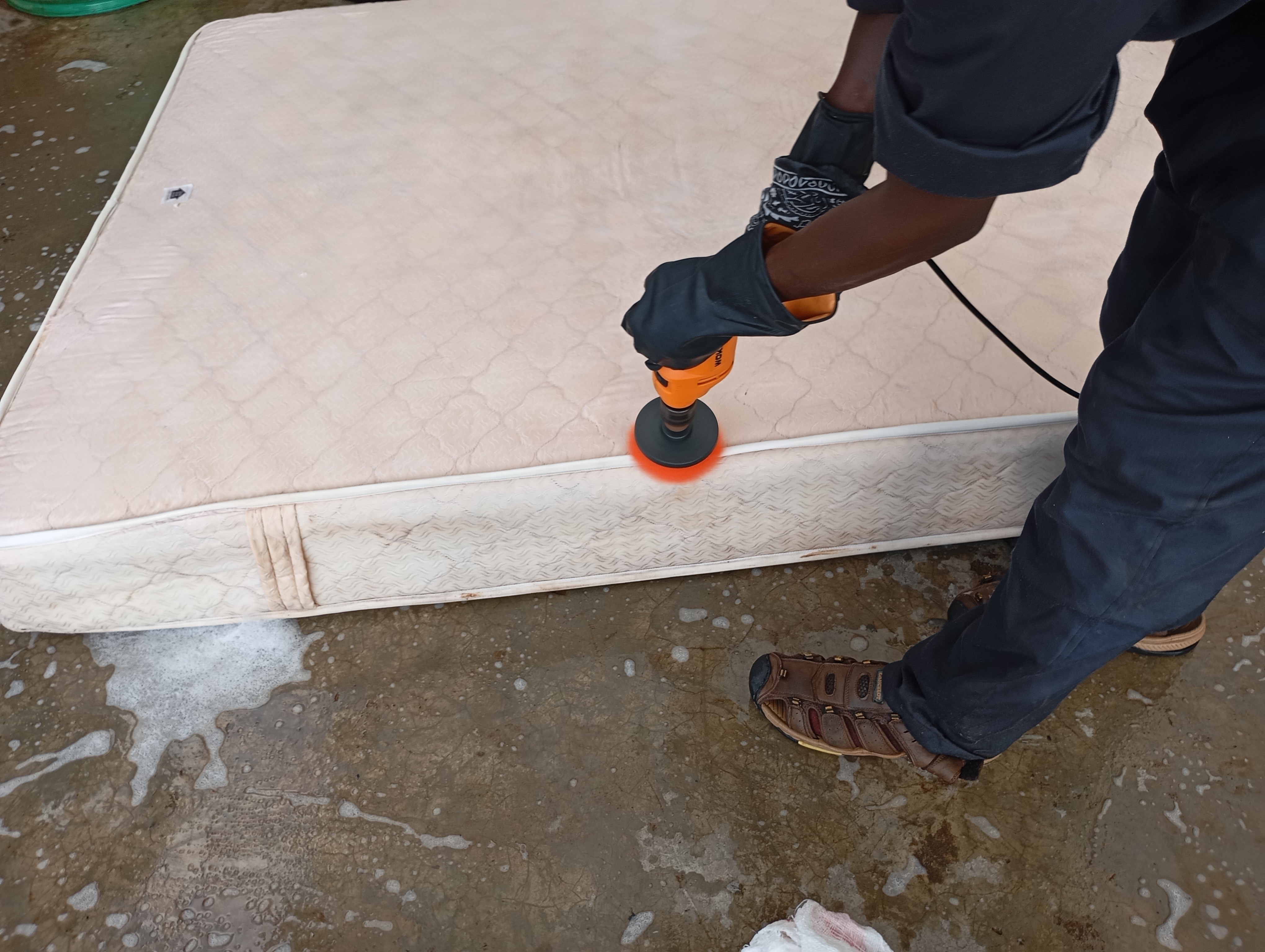 Mattress Cleaning - Image 4