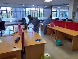 Office Cleaning