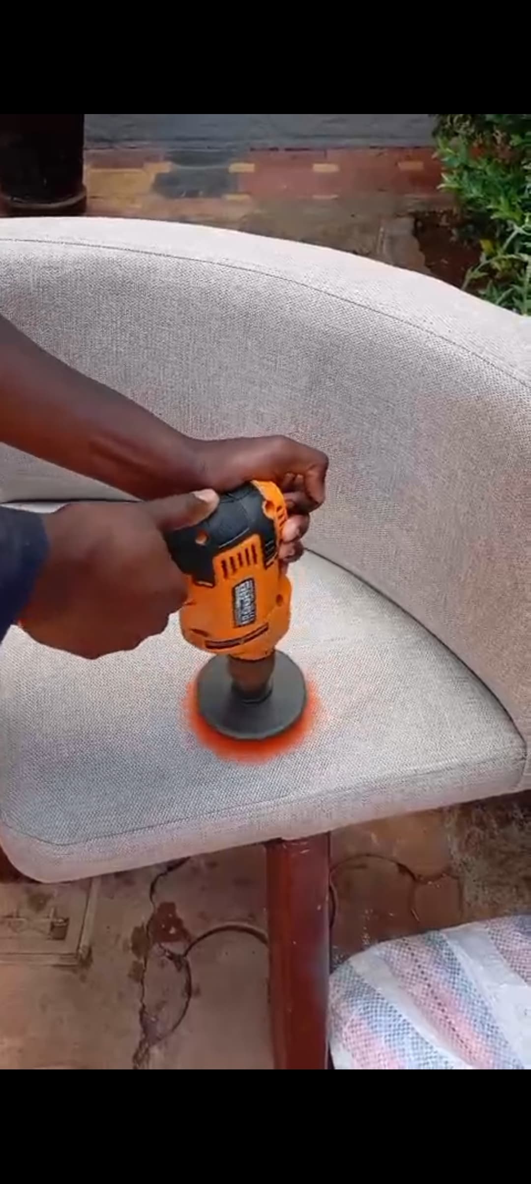 Sofa Cleaning - Image 2