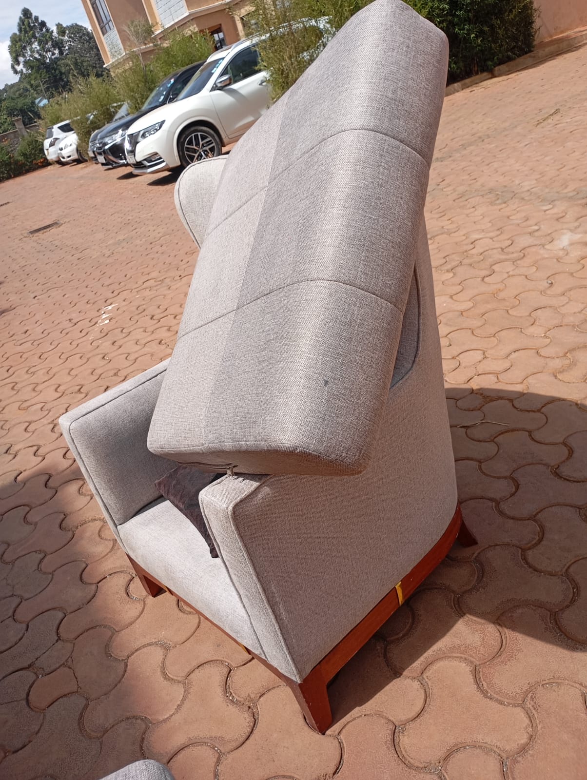 Sofa Cleaning - Image 3