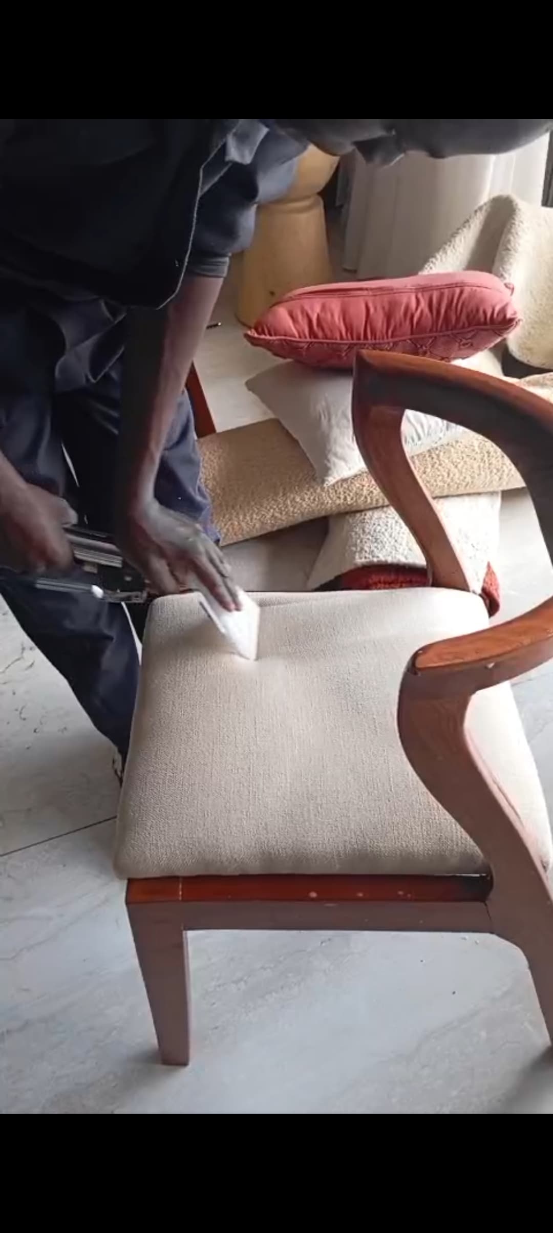 Sofa Cleaning - Image 4